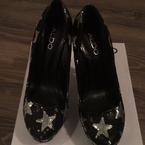 Aldo high heels size 37 - Picture 2 of 2